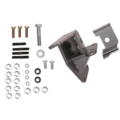 cj5 power steering box mounting bracket|Rugged Ridge HD Steering Box Mount Reviews.